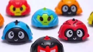 Игровой набор GYRO CHARIOT Битва Жучков