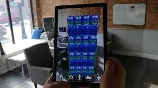 CHEP Visualizer