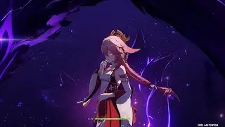 Elemental Bursts But They Look Different | Genshin Impact
