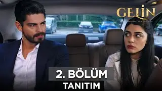 Gelin Dizisi 2. Bölüm Fragmanı (18 Şubat Pazar) 