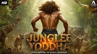 Junglee Yoddha - Hindi Dubbed Full Movie | Sriki & Duniya Rashmi | Action Romantic Movie