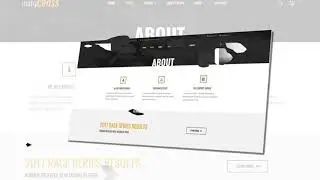 motoCROSS   Motorcycle & ATV WordPress Theme