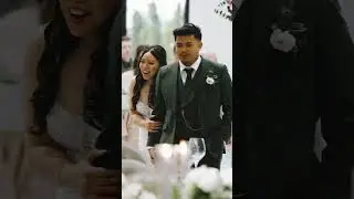 When they see it 🔥🥺 #roomreveal #wedding #reaction