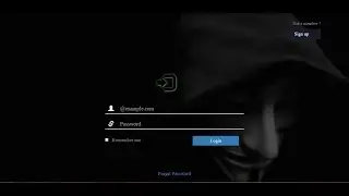 Bootstrap Login Design Form Code And Example - How To Make Bootstrap Login Design Form Source Code