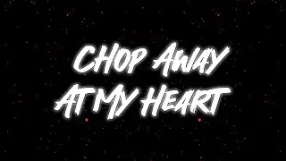 Chop Away at My Heart | Japanese version | 8d audio