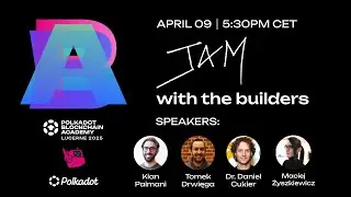 PBA Special: JAM with the Builders