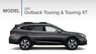 2021 Subaru Outback Touring + Touring XT | Trim Review