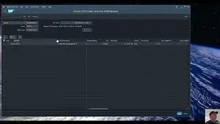 SAP - Create a Customer Invoice (VF01)