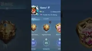 Duo Fighter Maut😈😎#mobilelegends