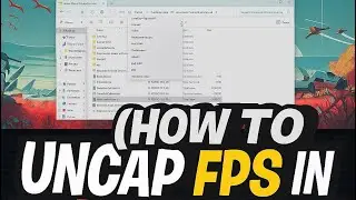 (2025) How To UNCAP FPS In Roblox NO Install (required)