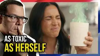 Meghan's Candles Called CHEAP AND TOXIC!