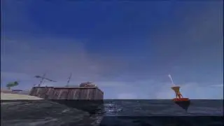 GTA3: (Real) Swimming mod