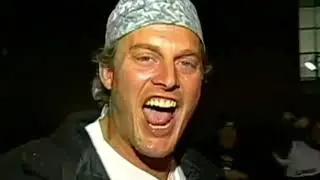 The Sandman Custom Entrance Video ft. (Enter Sandman) Metallica