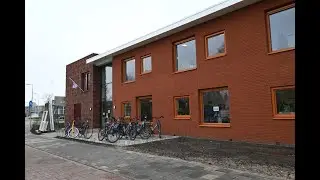 Opening woonzorgcentrum Puzzelstuk in Leidse Stevenshof. www.leidseglibber.nl