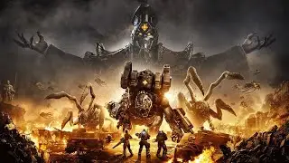 Первый взгляд - Gears Tactics