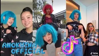 ANOKHINALZ MOST VIEWED DUO TIKTOK 2021 💙
