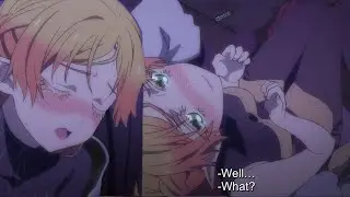 Tsundere elf was poisoned - Isekai Ojisan episode 4 / 異世界おじさん 第4話