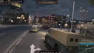 Mafia III on Xeon E5450 (C2Q Q9650 equivalent) and GTX 1050