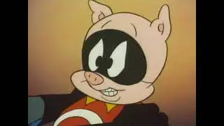 Tiny Toons - Becoming Bat Duck