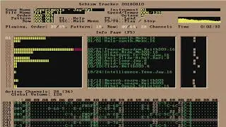 Experiments - Jay / Explizit