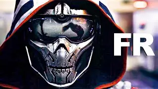 BLACK WIDOW Bande Annonce VF (2020) NOUVELLE