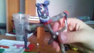 Моя коллекция Игнайт аниматроников
