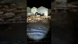 прорыв трубопровода
