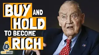 Jack Bogle: Unveiled the importance of holding stock for long term