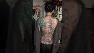 Cover hình xăm phật