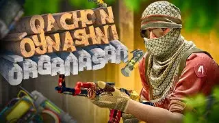 CS2 NI SHU VAQTGACHA XATO O`YNAGANSIZ!