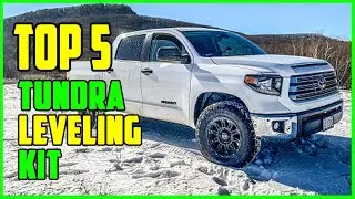 TOP 5 Best Tundra Leveling Kit 2026