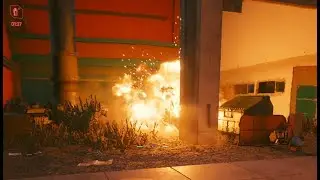 Cyberpunk 2077 - Ачивка 