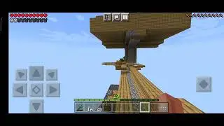 маинкрафт скайблок 2