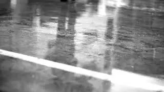 FREE STOCK VIDEO Street Rain