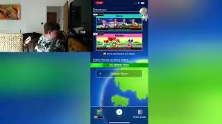 Playing Mario Kart On My Phone!