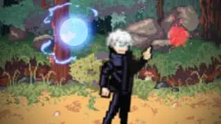 satoru gojo teste