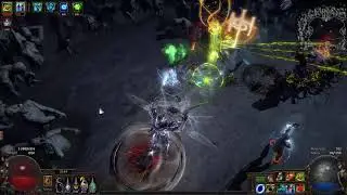 Path Of Exile. Betrayal. Uber Elder