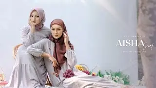 SEGI 4 AISHA | EL-LISA HIJAB