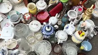 БАРАХОЛКА. БЛОШИНЫЙ РЫНОК ИЗМАЙЛОВО. НАШЛИ ИНТЕРЕСНЫЙ РАЗВАЛ НА ЗЕМЛЕ.