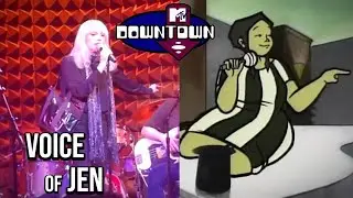 MTV's Downtown Jen Interview 2024