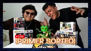 LIVE de Nuestro PRIMER SORTEO | Regresando al Tema