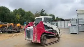 Used Skip Tracked Skid Steer 2003 Takeuchi TL130  | equippo.com |