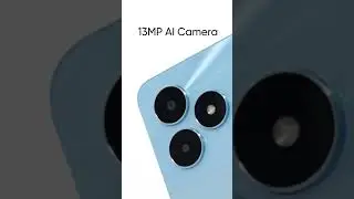 realme Note 50 3/64 ГБ ( 5750 р )