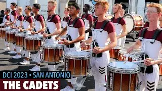 The Cadets 2023 | In The Lot - DCI San Antonio - Part 2