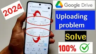 google drive uploading problem solve | how to solve uploading problem in google drive | google drive