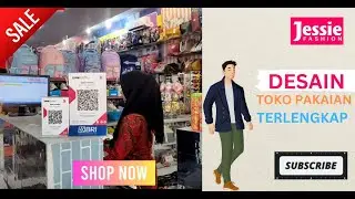 Wellcome to Jessie Fashion,Toko pakaian terlengkap