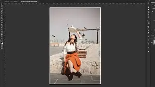 SOFT TOUCH ORANGE COLOR GRADING