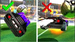 5 Weird Rocket League Skills You Need To Master
