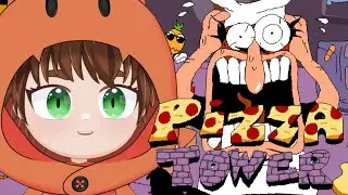 Время пиццы 〖 Pizza Tower 〗