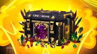 🤯 SKRZYNIE GEMS  | CSGO-SKINS